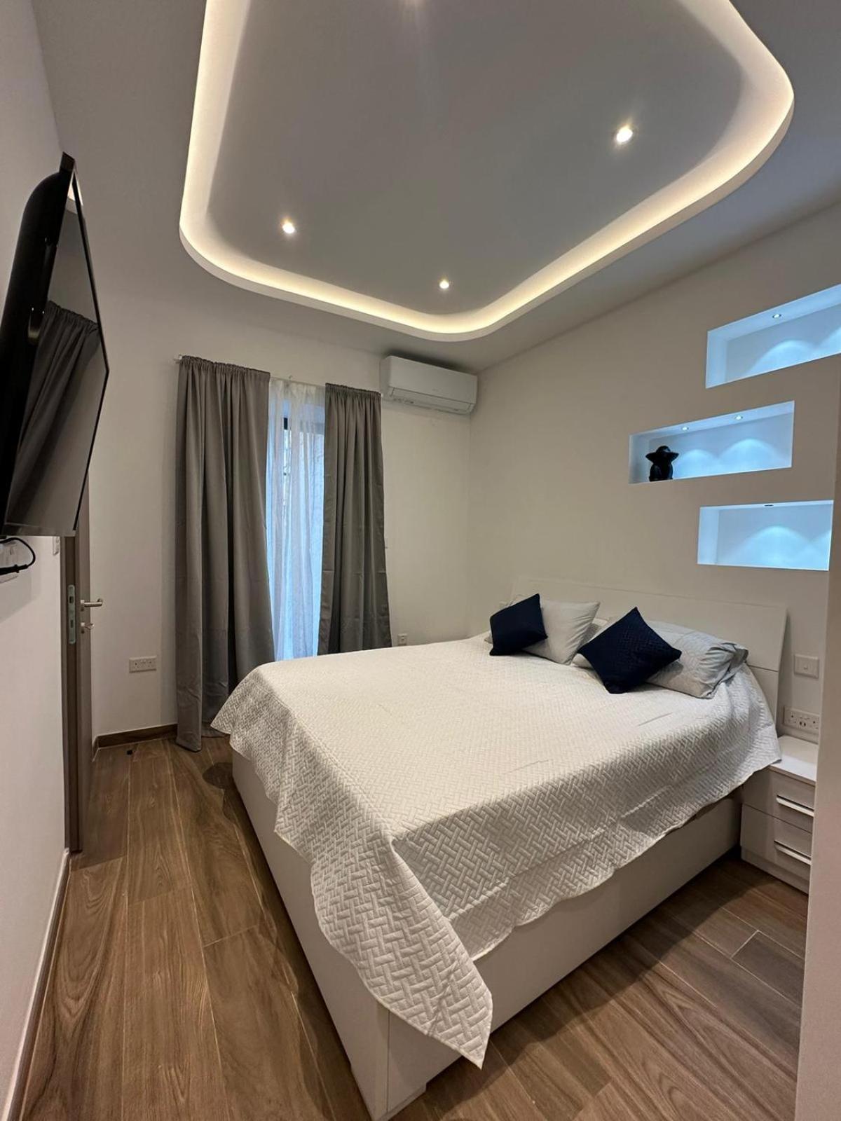 Acacia Avenue Apartments Is-Swieqi Esterno foto