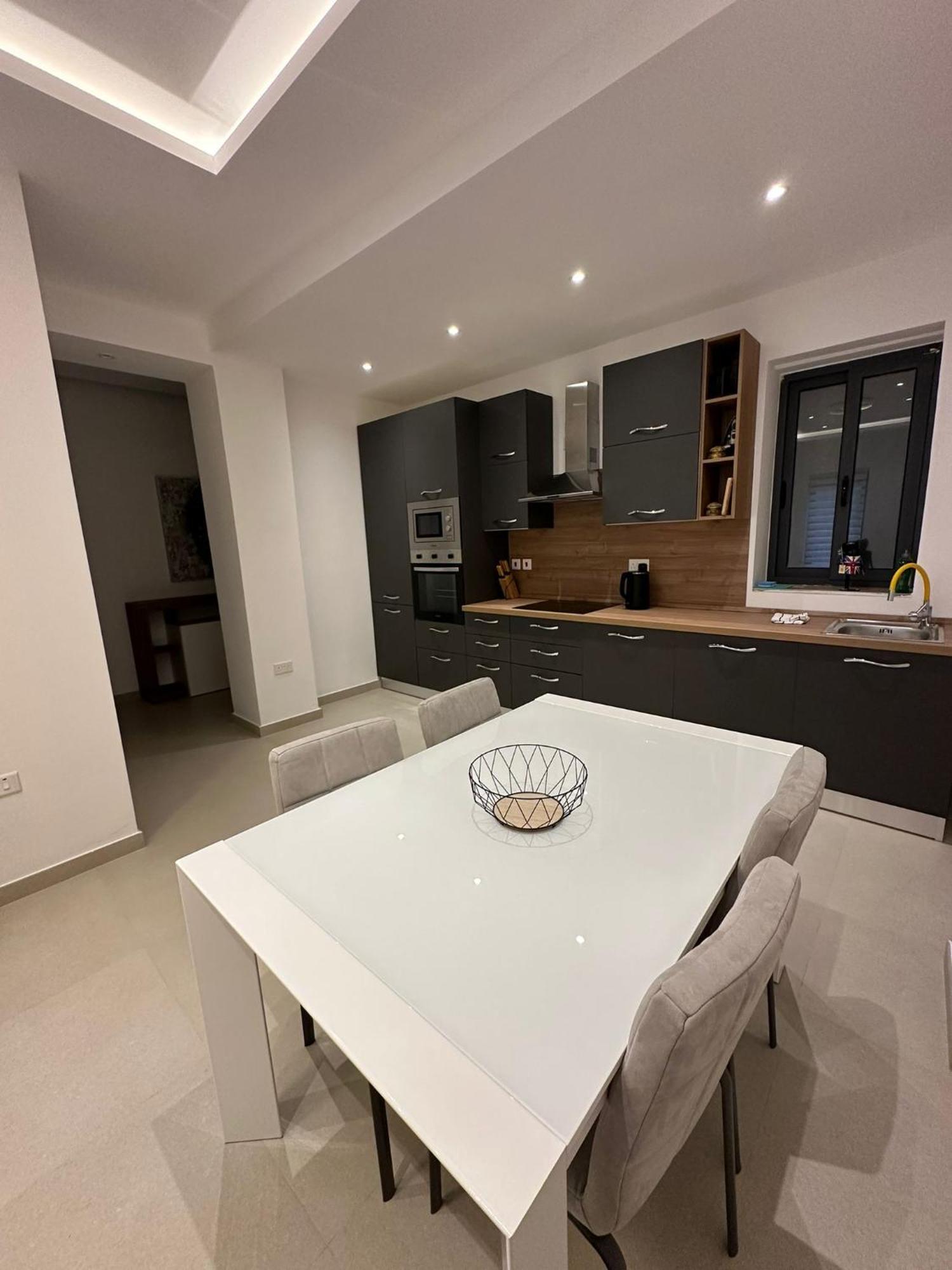 Acacia Avenue Apartments Is-Swieqi Esterno foto