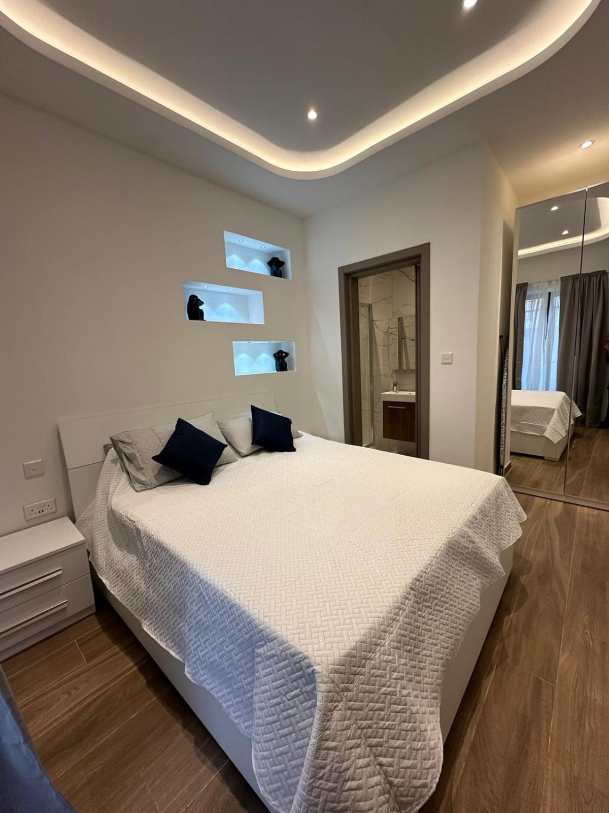 Acacia Avenue Apartments Is-Swieqi Esterno foto